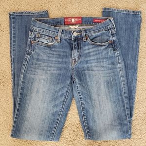 Tall Lucky like new Sofia jeans